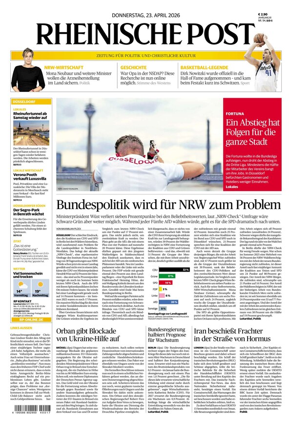 Rheinische Post - ePaper