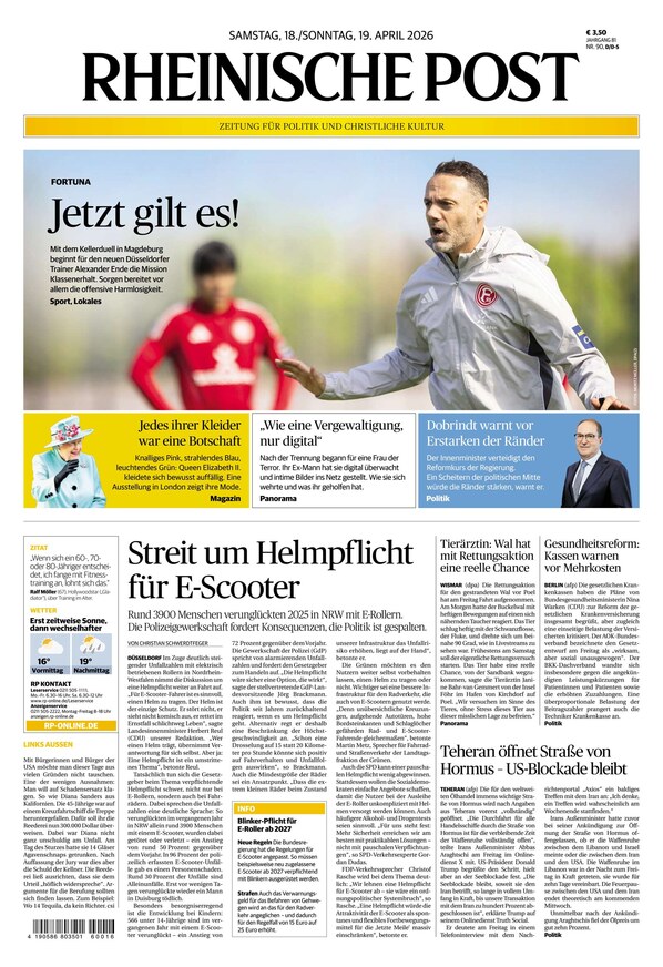 Rheinische Post - ePaper
