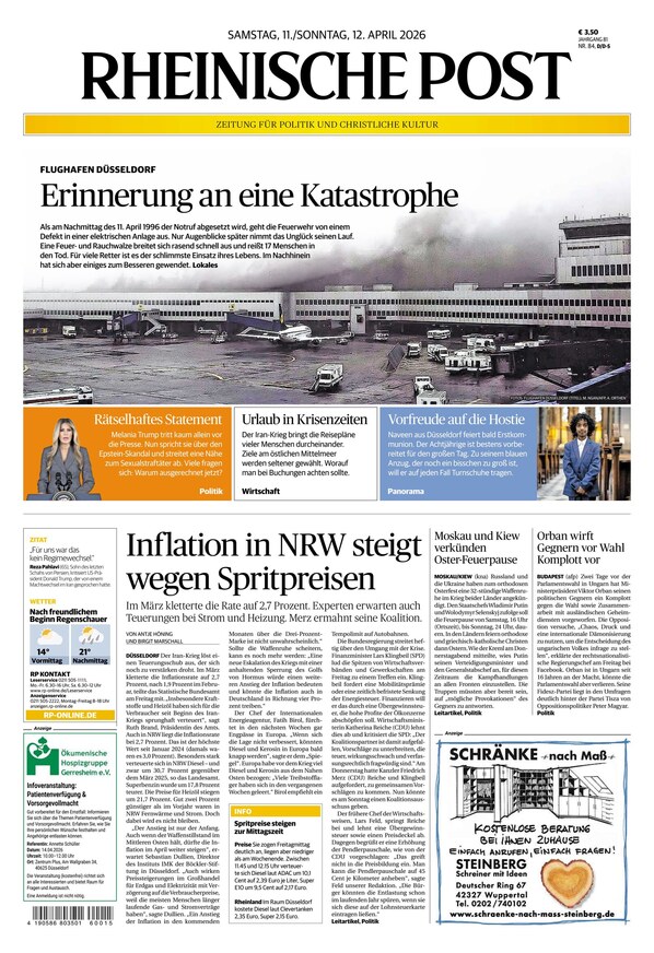 Rheinische Post - ePaper