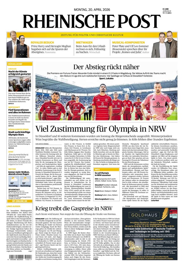 Rheinische Post - ePaper