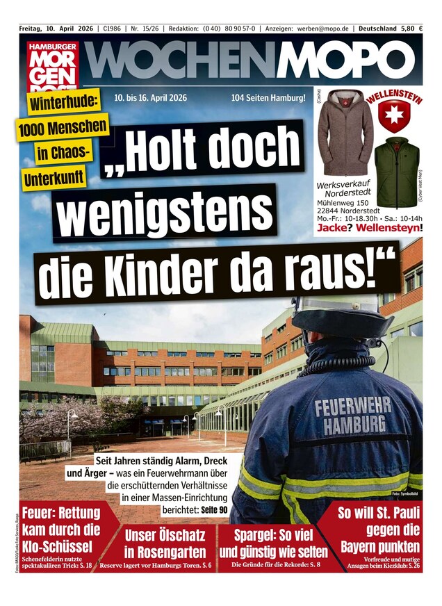 Hamburger Morgenpost - ePaper