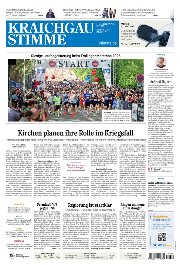 Kraichgau Stimme - ePaper