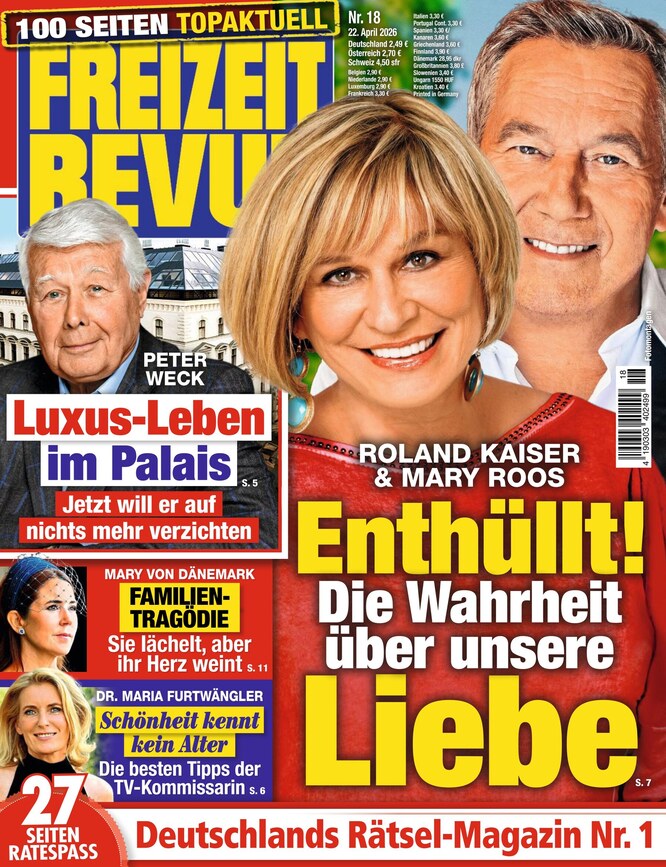 Freizeit Revue - ePaper