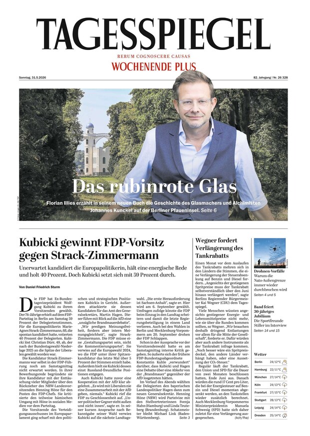 Tagesspiegel - ePaper