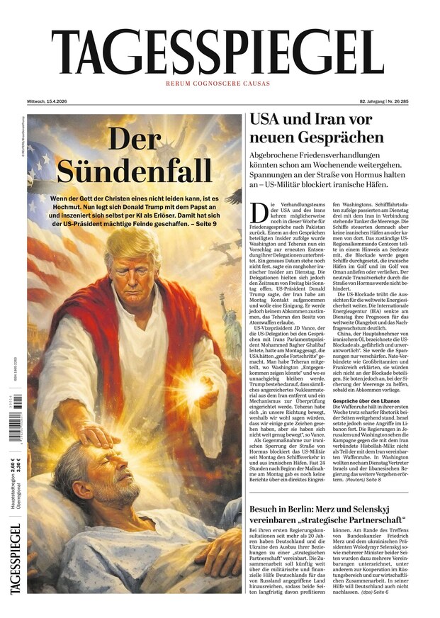Tagesspiegel - ePaper