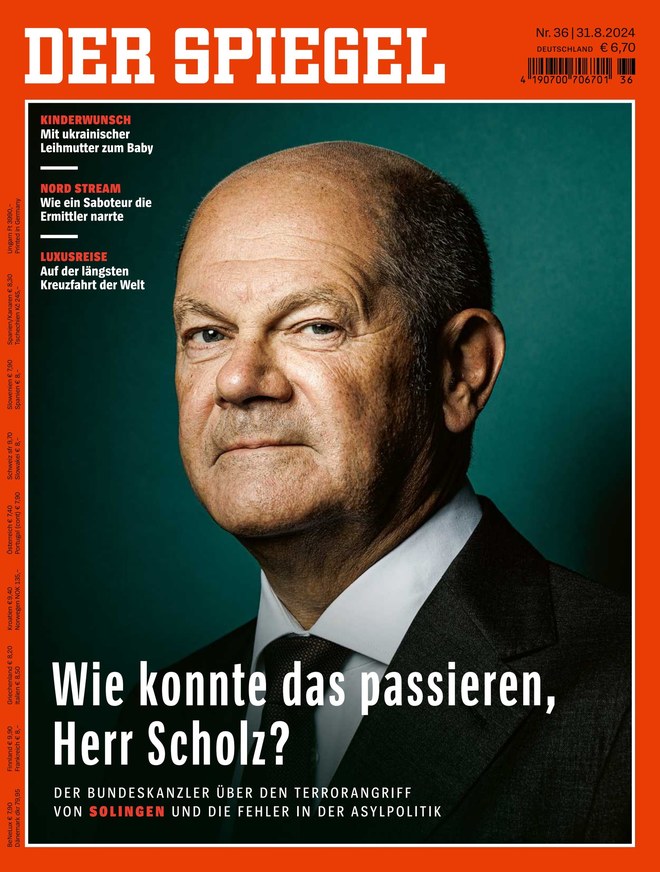 DER SPIEGEL - ePaper