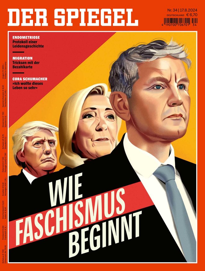 DER SPIEGEL - ePaper