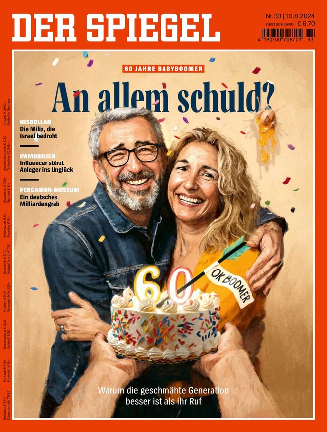 DER SPIEGEL - ePaper