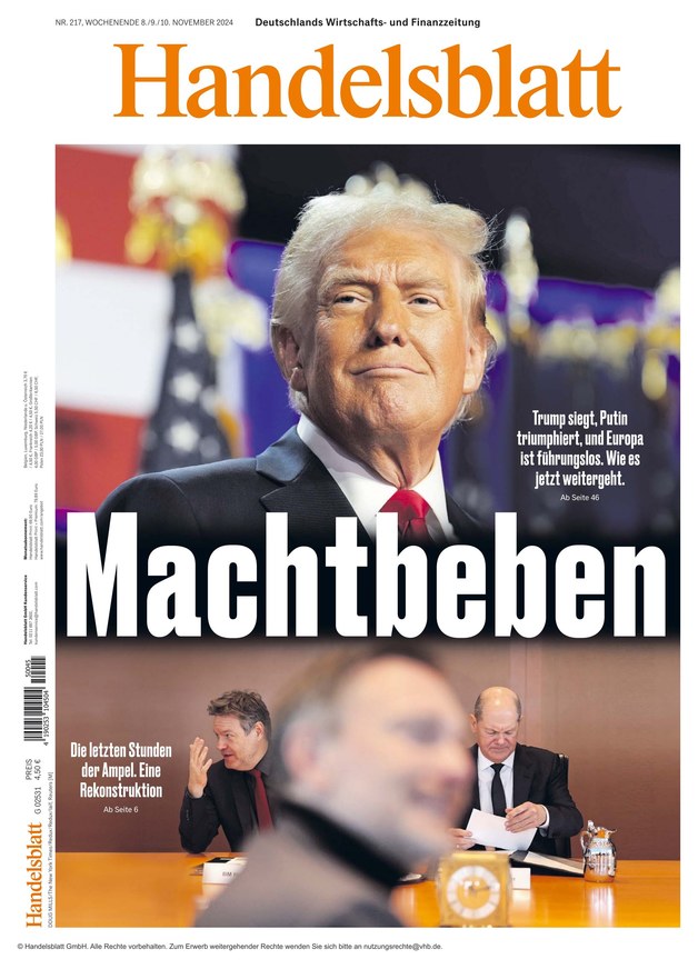 Handelsblatt - ePaper