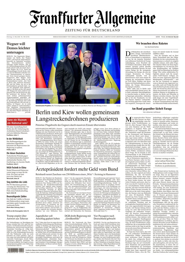 F.A.Z. - ePaper