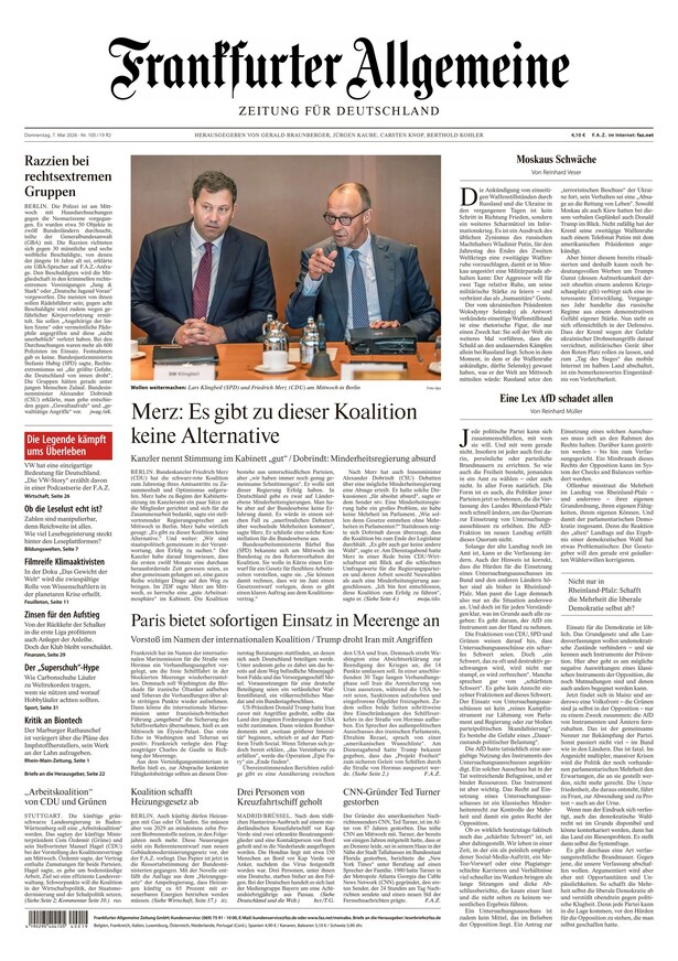 F.A.Z. - ePaper