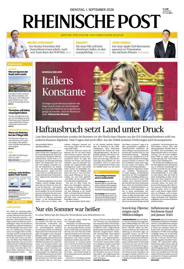 Rheinische Post - ePaper