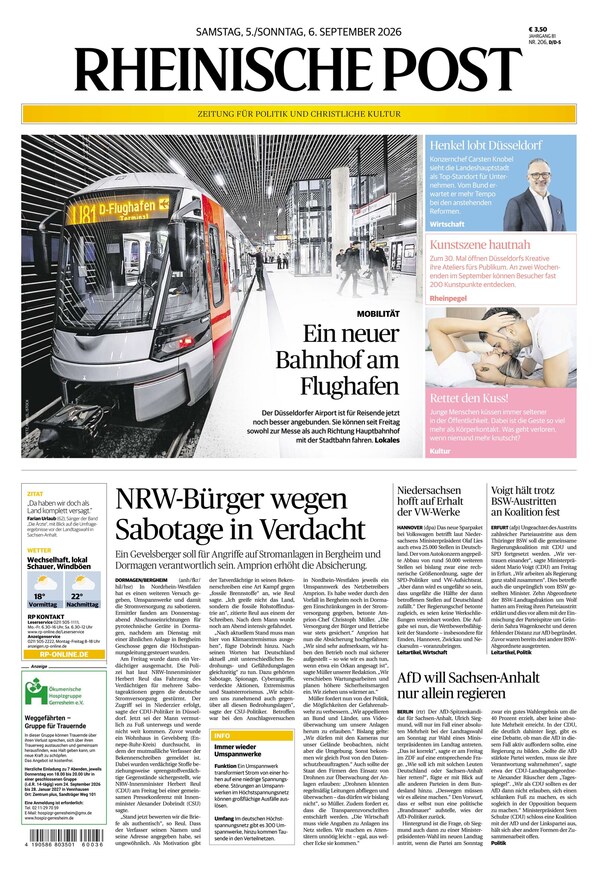 Rheinische Post - ePaper