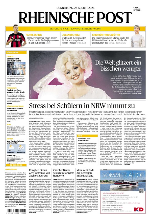 Rheinische Post - ePaper