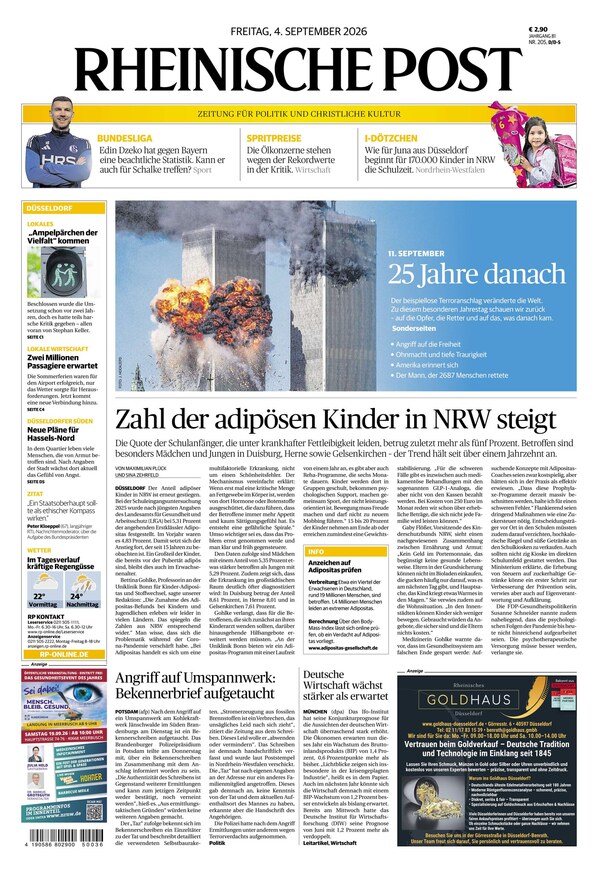 Rheinische Post - ePaper