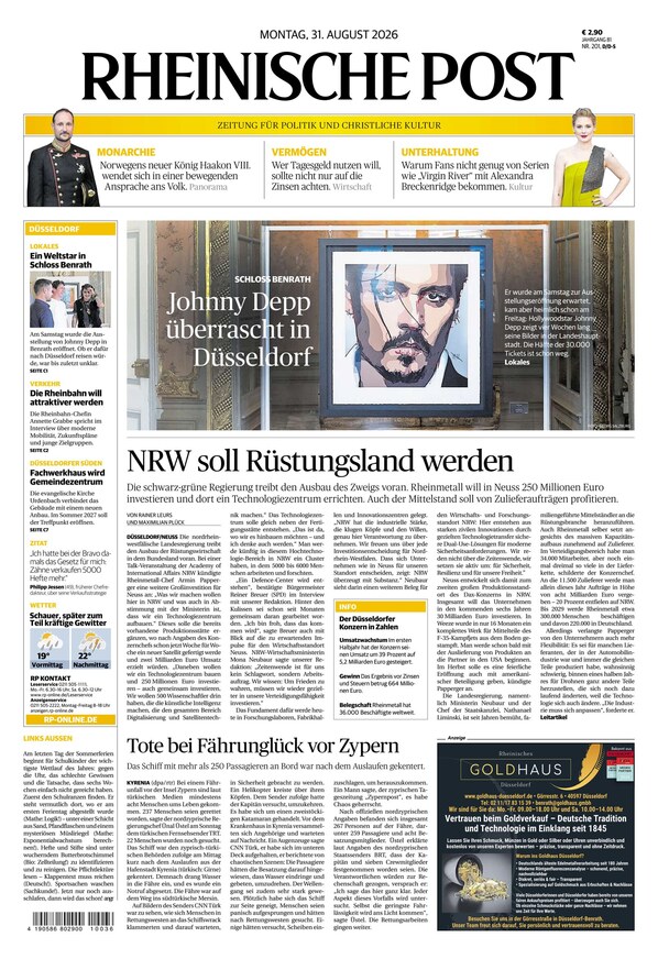 Rheinische Post - ePaper