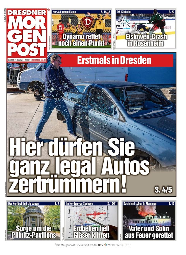 Dresdner Morgenpost - ePaper