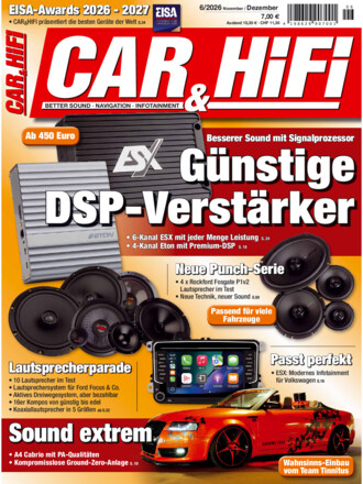 Car & Hifi