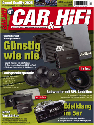 Car & Hifi