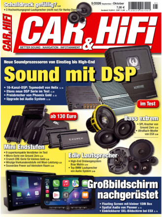 Car & Hifi