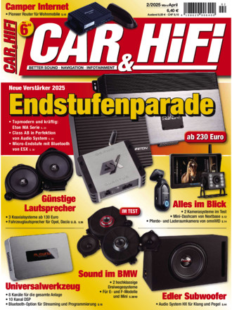 Car & Hifi - ePaper