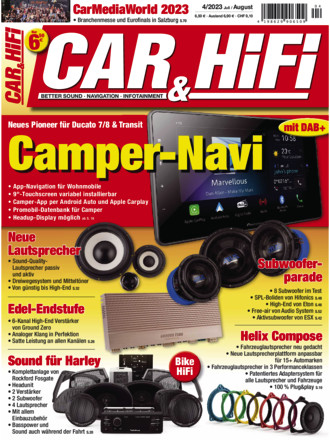 Car & Hifi - ePaper