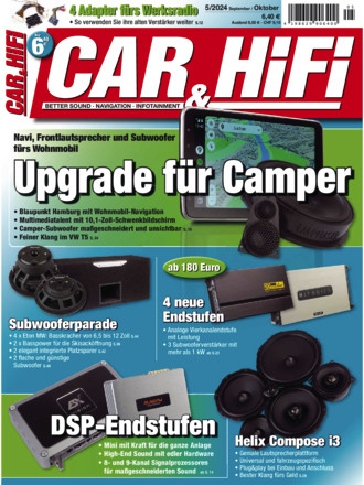 Car & Hifi - ePaper