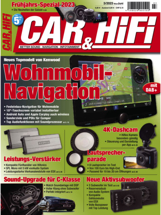 Car & Hifi - ePaper