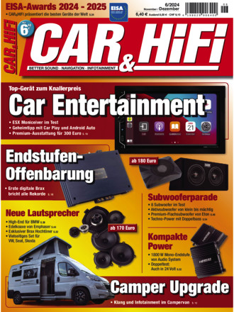 Car & Hifi - ePaper