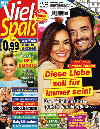 Viel Spaß