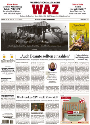 WAZ Bochum - ePaper