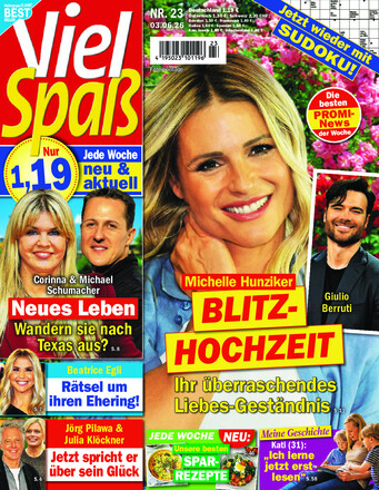 Viel Spaß