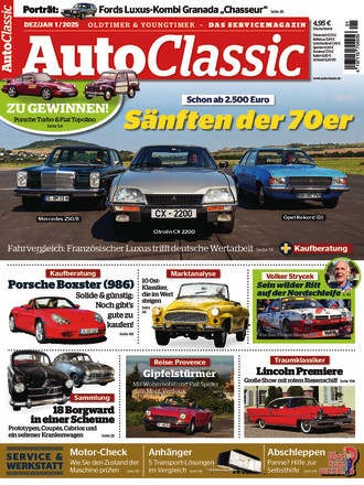 AUTO CLASSIC