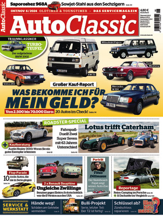 AUTO CLASSIC - ePaper