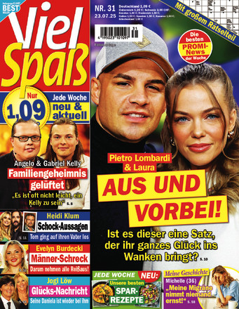 Viel Spaß