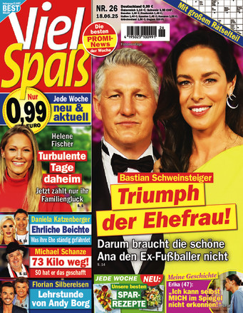 Viel Spaß