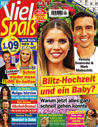 Viel Spaß