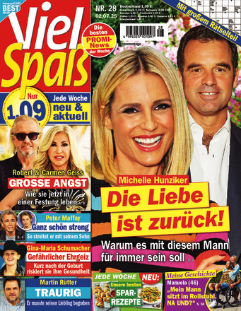 Viel Spaß