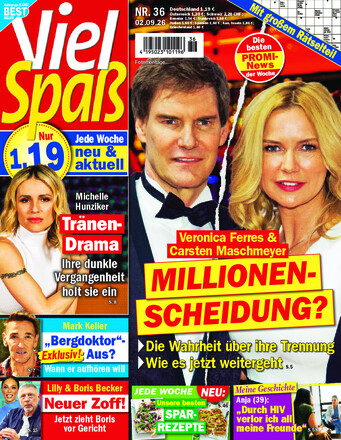 Viel Spaß