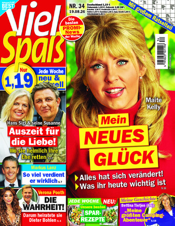 Viel Spaß