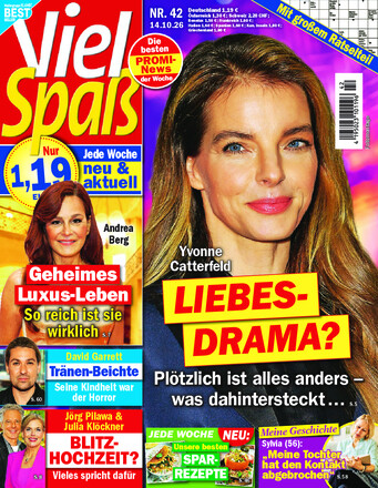 Viel Spaß