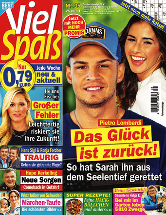 Viel Spaß