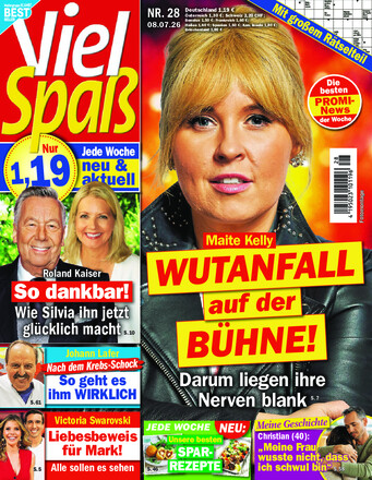 Viel Spaß