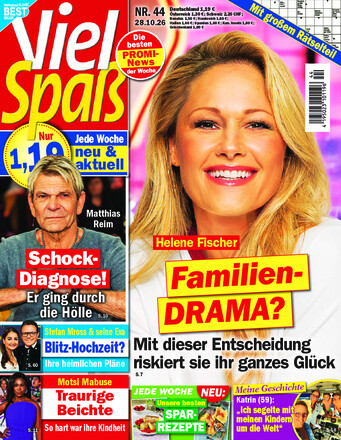 Viel Spaß