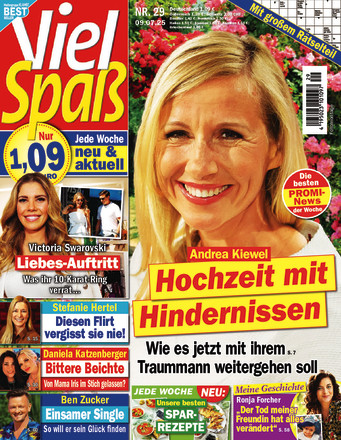 Viel Spaß