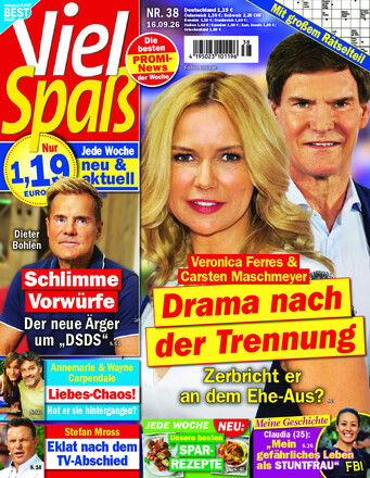 Viel Spaß
