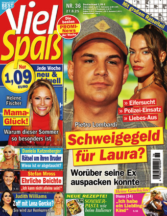 Viel Spaß