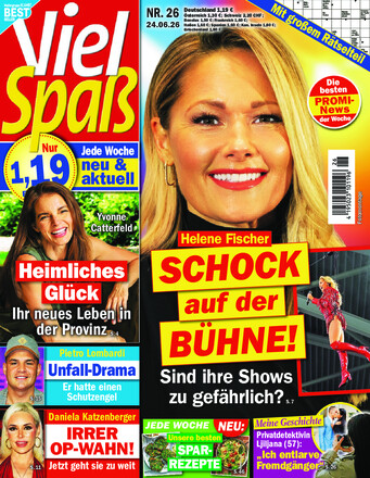 Viel Spaß
