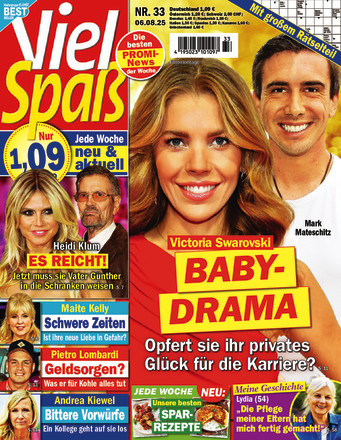 Viel Spaß