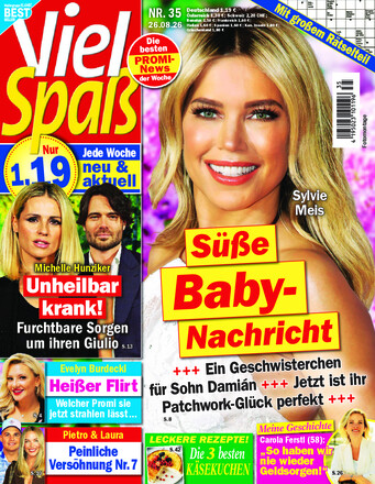 Viel Spaß